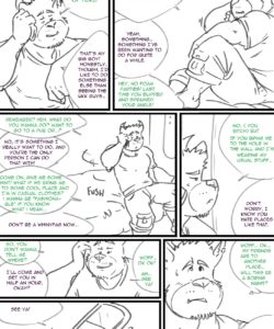 Choices - Summer 022 and Gay furries comics