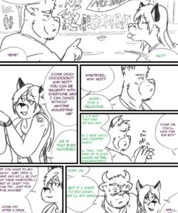 Choices - Summer 024 and Gay furries comics