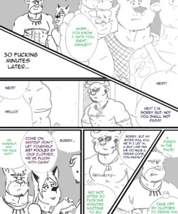 Choices - Summer 025 and Gay furries comics
