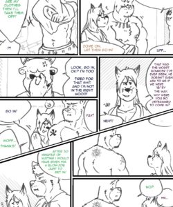 Choices - Summer 026 and Gay furries comics