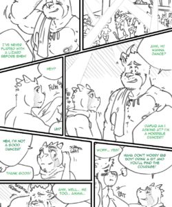 Choices - Summer 033 and Gay furries comics