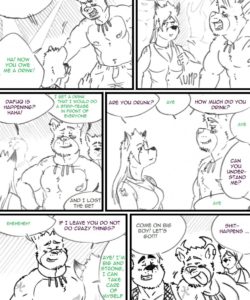 Choices - Summer 040 and Gay furries comics