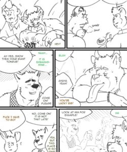 Choices - Summer 045 and Gay furries comics