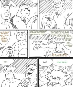 Choices - Summer 047 and Gay furries comics
