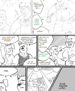 Choices - Summer 050 and Gay furries comics