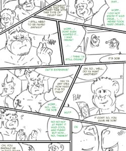 Choices - Summer 062 and Gay furries comics