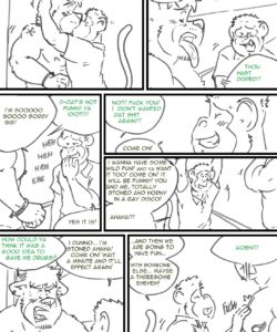 Choices - Summer 063 and Gay furries comics
