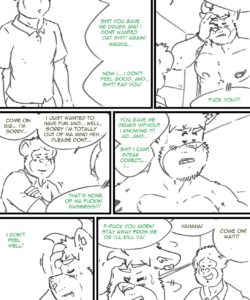 Choices - Summer 064 and Gay furries comics