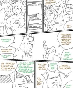 Choices - Summer 071 and Gay furries comics