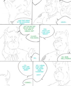 Choices - Summer 082 and Gay furries comics