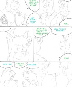 Choices - Summer 083 and Gay furries comics