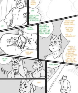 Choices - Summer 084 and Gay furries comics