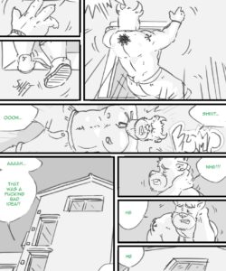 Choices - Summer 087 and Gay furries comics