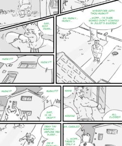 Choices - Summer 088 and Gay furries comics