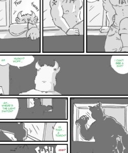 Choices - Summer 090 and Gay furries comics