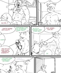 Choices - Summer 092 and Gay furries comics