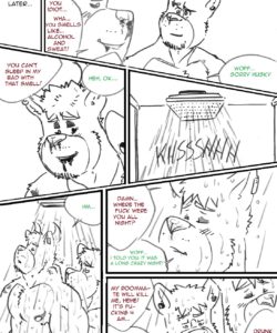 Choices - Summer 094 and Gay furries comics
