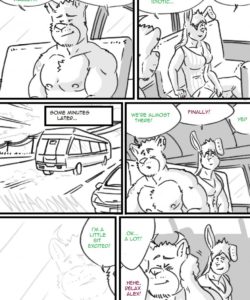Choices - Summer 115 and Gay furries comics