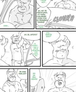 Choices - Summer 120 and Gay furries comics