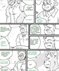 Choices - Summer 123 and Gay furries comics