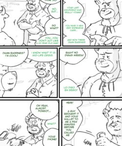 Choices - Summer 124 and Gay furries comics