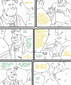 Choices - Summer 130 and Gay furries comics