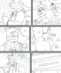 Choices - Summer 131 and Gay furries comics