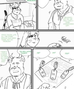 Choices - Summer 132 and Gay furries comics