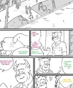 Choices - Summer 136 and Gay furries comics