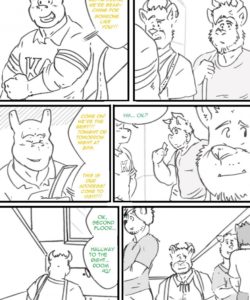 Choices - Summer 137 and Gay furries comics