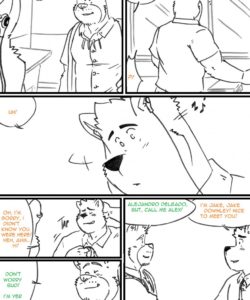 Choices - Summer 140 and Gay furries comics