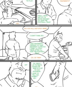 Choices - Summer 143 and Gay furries comics