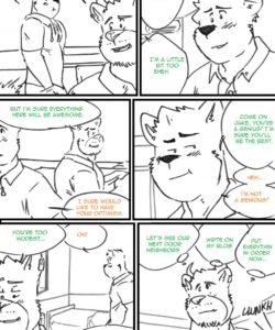 Choices - Summer 144 and Gay furries comics
