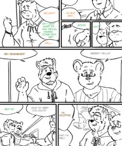 Choices - Summer 145 and Gay furries comics