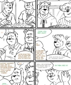 Choices - Summer 146 and Gay furries comics