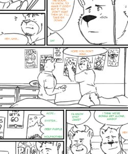 Choices - Summer 149 and Gay furries comics