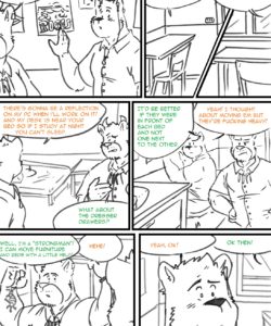 Choices - Summer 150 and Gay furries comics
