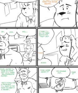 Choices - Summer 153 and Gay furries comics