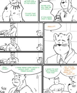 Choices - Summer 154 and Gay furries comics