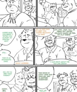 Choices - Summer 155 and Gay furries comics