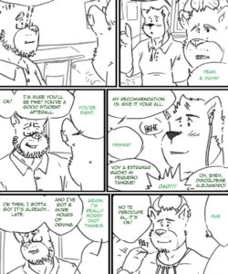Choices - Summer 156 and Gay furries comics