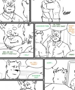 Choices - Summer 157 and Gay furries comics