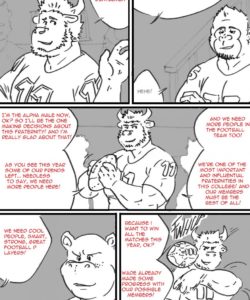 Choices - Summer 162 and Gay furries comics