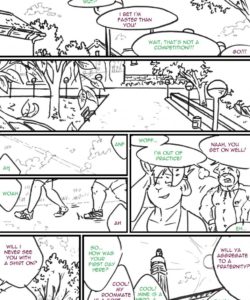 Choices - Summer 171 and Gay furries comics