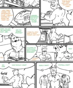 Choices - Summer 172 and Gay furries comics