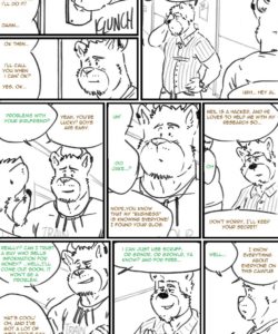 Choices - Summer 175 and Gay furries comics