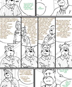 Choices - Summer 176 and Gay furries comics