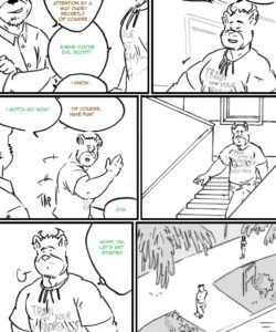 Choices - Summer 178 and Gay furries comics
