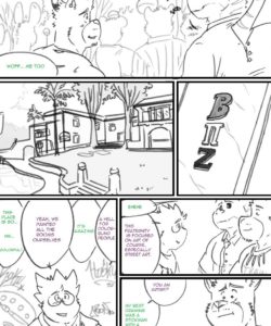 Choices - Summer 181 and Gay furries comics