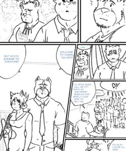 Choices - Summer 187 and Gay furries comics